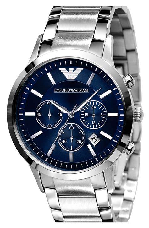 armani gents watches|emporio armani men's watch prices.